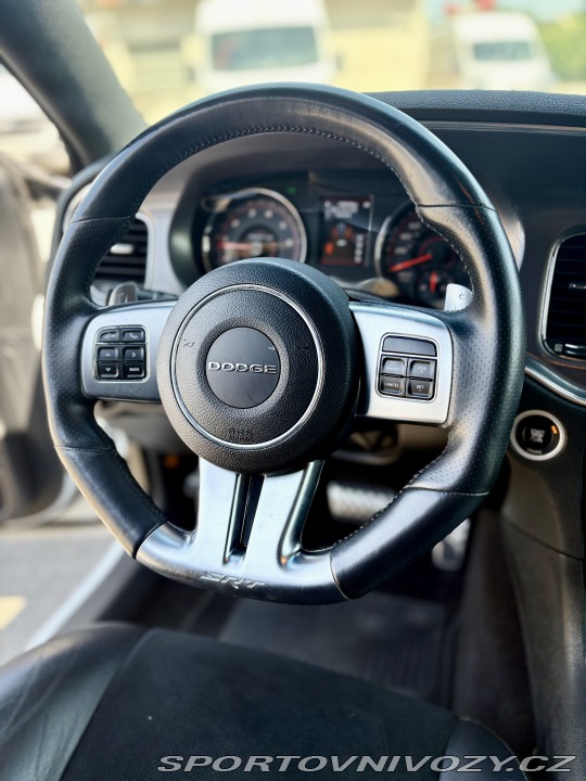 Dodge Charger SRT Superbee 2014