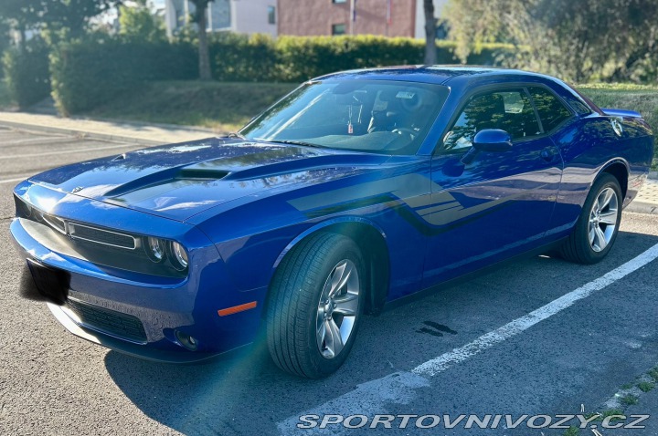 Dodge Challenger 2021