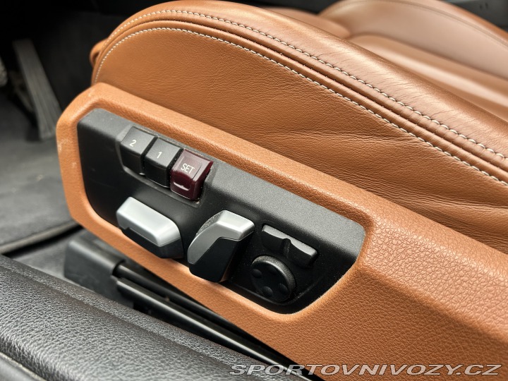 BMW M4 Cabrio, CZ, DPH 2016