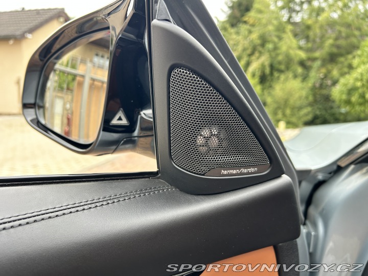 BMW M4 Cabrio, CZ, DPH 2016