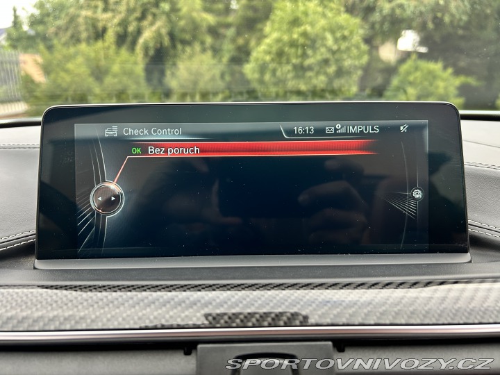 BMW M4 Cabrio, CZ, DPH 2016