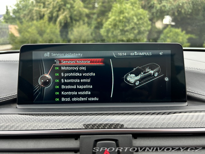BMW M4 Cabrio, CZ, DPH 2016