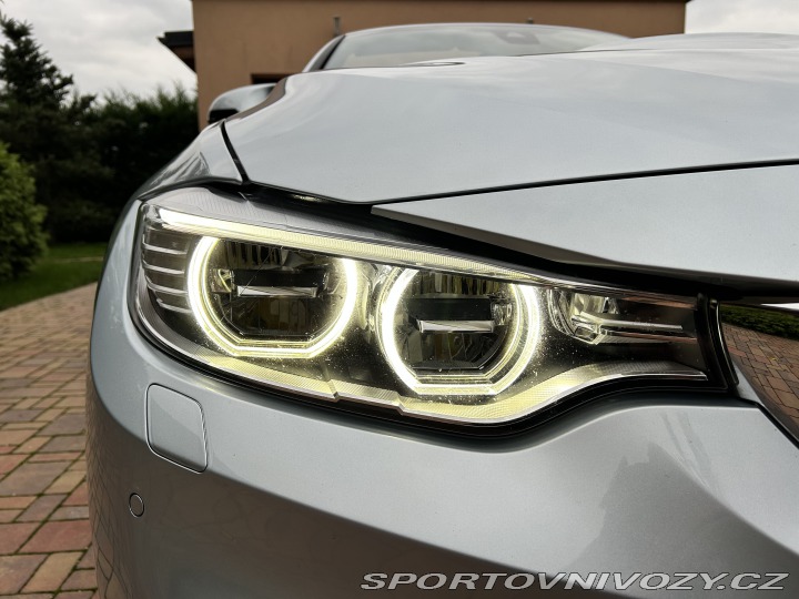 BMW M4 Cabrio, CZ, DPH 2016