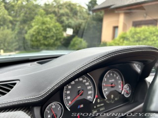 BMW M4 Cabrio, CZ, DPH 2016