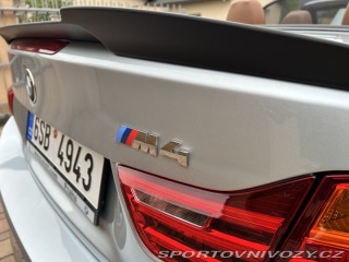 BMW M4 Cabrio, CZ, DPH 2016