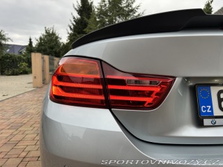 BMW M4 Cabrio, CZ, DPH 2016