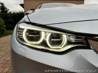 BMW M4 Cabrio, CZ, DPH 2016