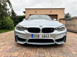 BMW M4 Cabrio, CZ, DPH 2016