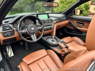 BMW M4 Cabrio, CZ, DPH 2016
