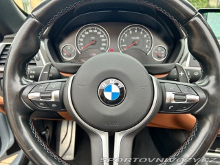 BMW M4 Cabrio, CZ, DPH 2016