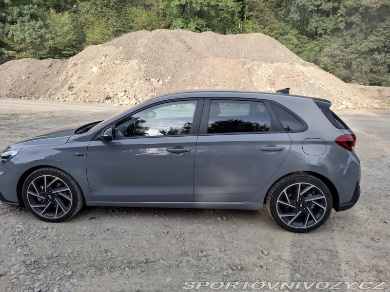 Hyundai Ostatní modely I 30 n-line mhev