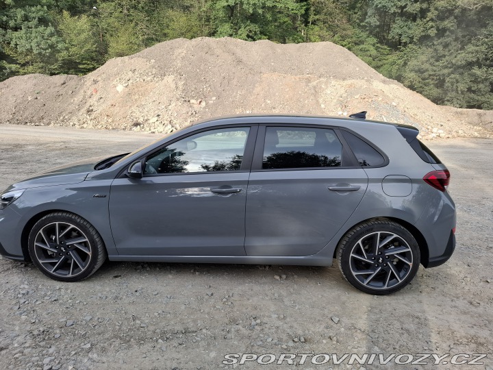 Hyundai Ostatní modely I 30 n-line mhev 2023