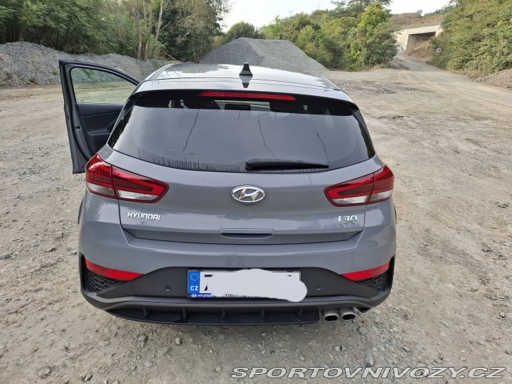 Hyundai Ostatní modely I 30 n-line mhev 2023