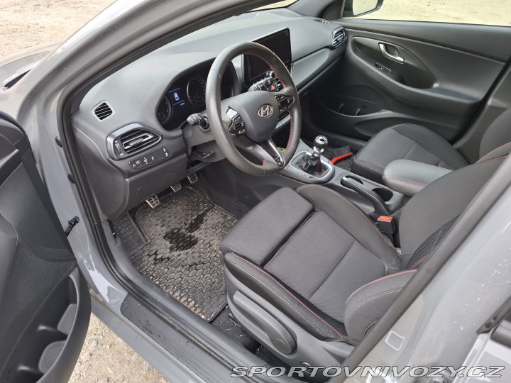 Hyundai Ostatní modely I 30 n-line mhev 2023