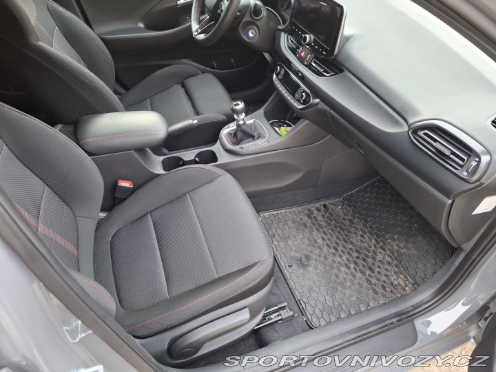 Hyundai Ostatní modely I 30 n-line mhev 2023