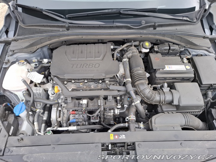 Hyundai Ostatní modely I 30 n-line mhev 2023