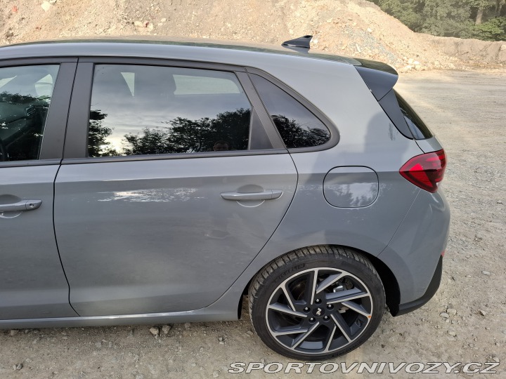 Hyundai Ostatní modely I 30 n-line mhev 2023