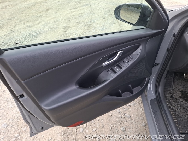 Hyundai Ostatní modely I 30 n-line mhev 2023