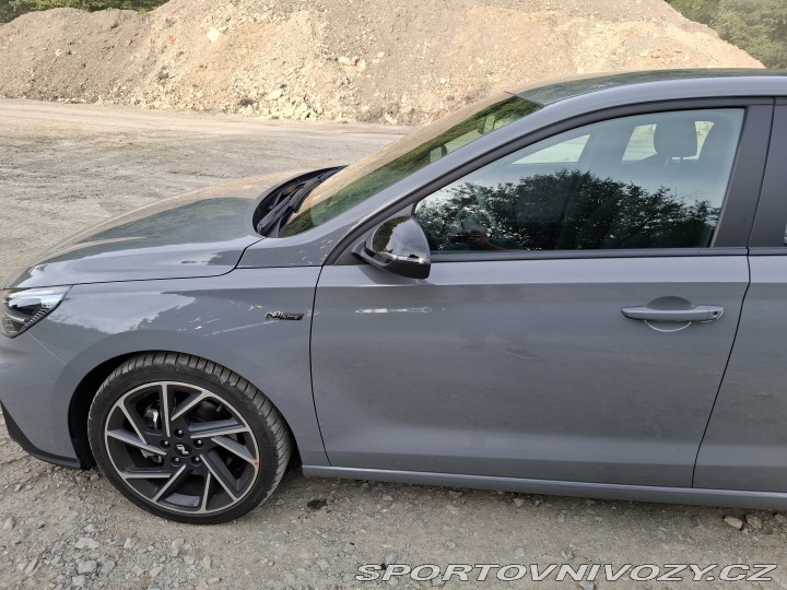 Hyundai Ostatní modely I 30 n-line mhev 2023