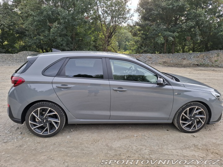 Hyundai Ostatní modely I 30 n-line mhev 2023