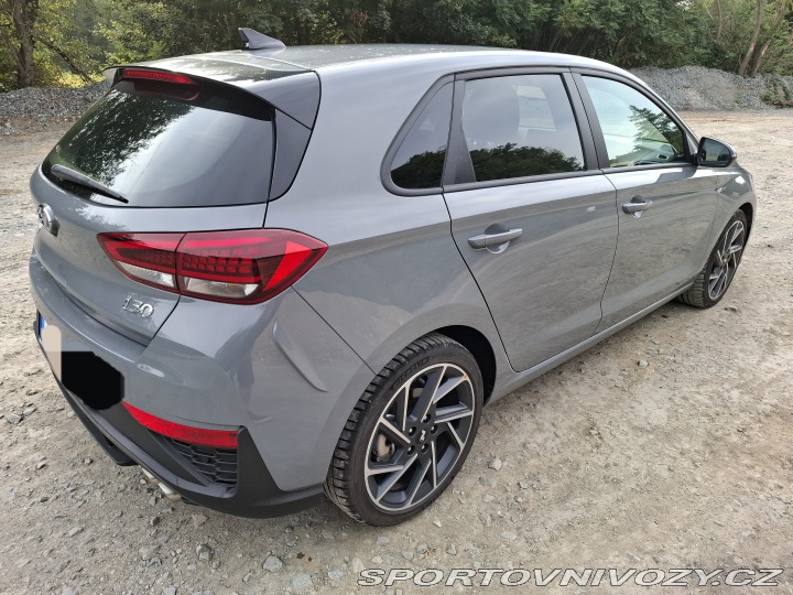 Hyundai Ostatní modely I 30 n-line mhev 2023