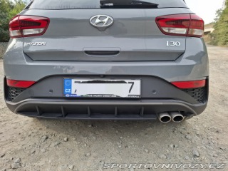 Hyundai Ostatní modely I 30 n-line mhev 2023