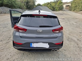Hyundai Ostatní modely I 30 n-line mhev 2023