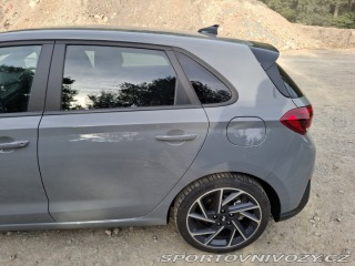 Hyundai Ostatní modely I 30 n-line mhev 2023
