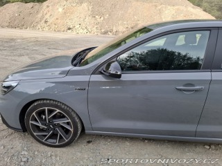 Hyundai Ostatní modely I 30 n-line mhev 2023