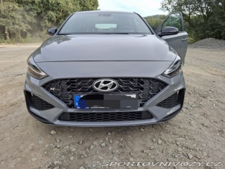 Hyundai Ostatní modely I 30 n-line mhev 2023