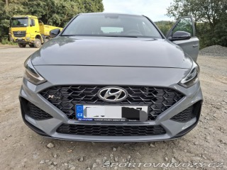 Hyundai Ostatní modely I 30 n-line mhev 2023