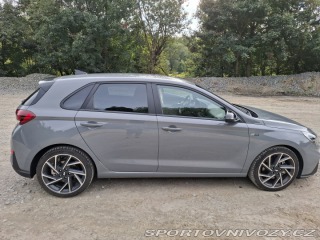 Hyundai Ostatní modely I 30 n-line mhev 2023
