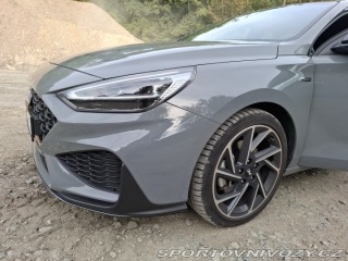Hyundai Ostatní modely I 30 n-line mhev 2023