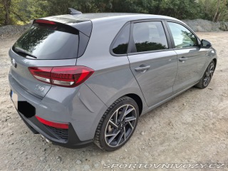 Hyundai Ostatní modely I 30 n-line mhev 2023