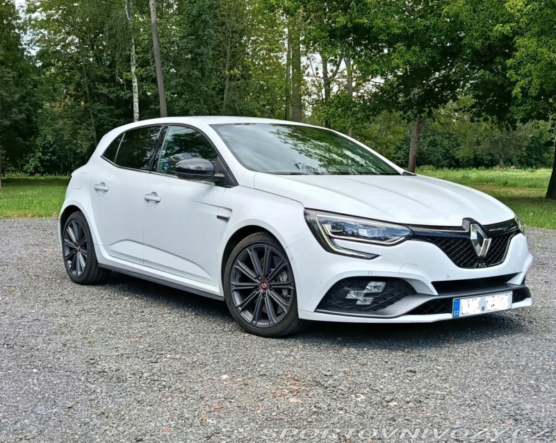 Renault Mégane Megane RS
