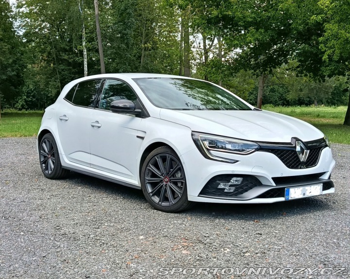 Renault Mégane Megane RS 2019