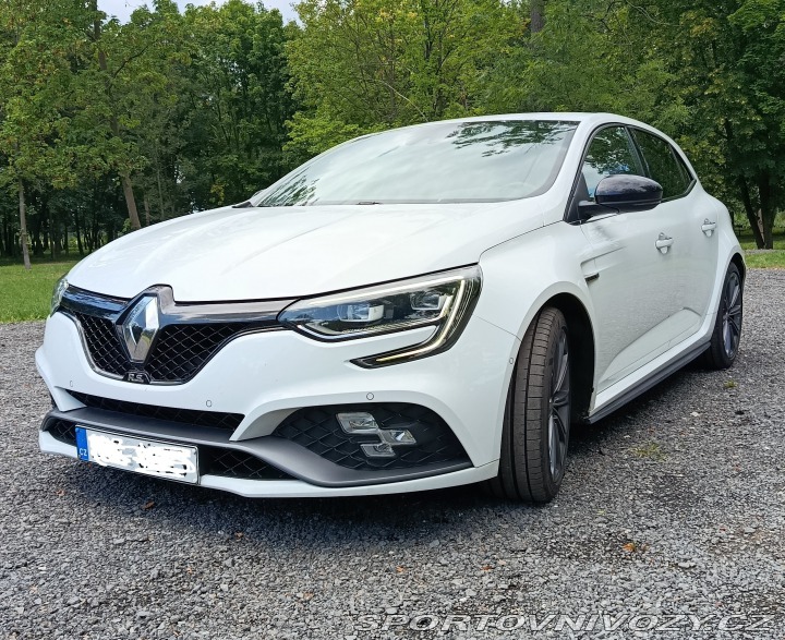Renault Mégane Megane RS 2019