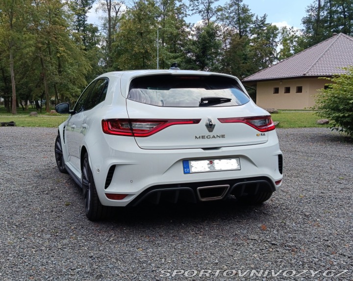 Renault Mégane Megane RS 2019
