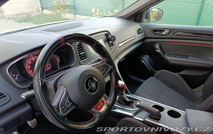 Renault Mégane Megane RS 2019
