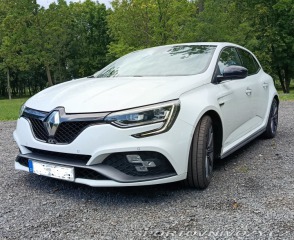 Renault Mégane Megane RS 2019