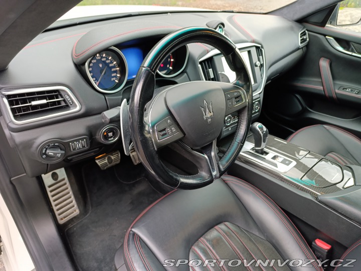 Maserati Ghibli 2016