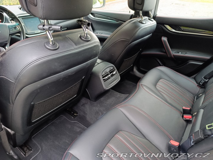 Maserati Ghibli 2016