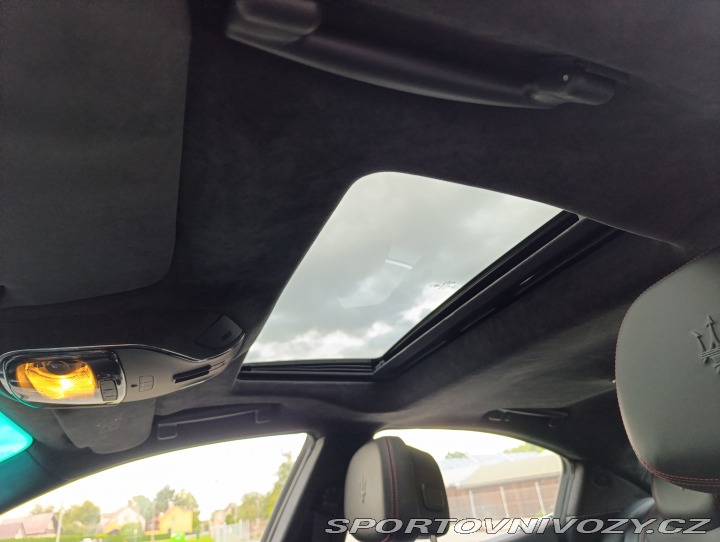 Maserati Ghibli 2016