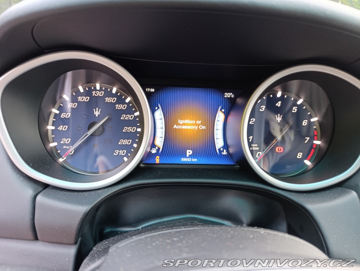 Maserati Ghibli 2016