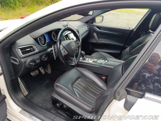 Maserati Ghibli  2016