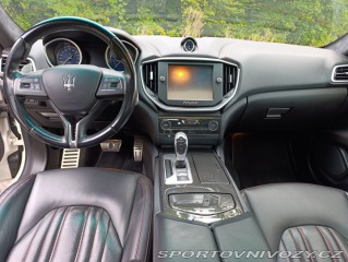 Maserati Ghibli  2016