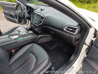 Maserati Ghibli  2016