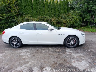 Maserati Ghibli  2016