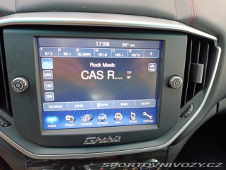 Maserati Ghibli  2016