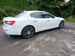 Maserati Ghibli  2016